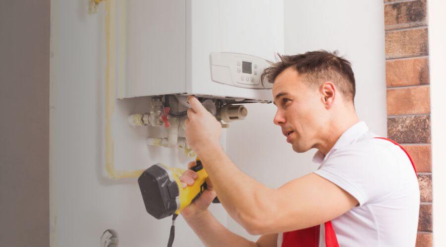 Local annual plumbing maintenance in Bylas, AZ